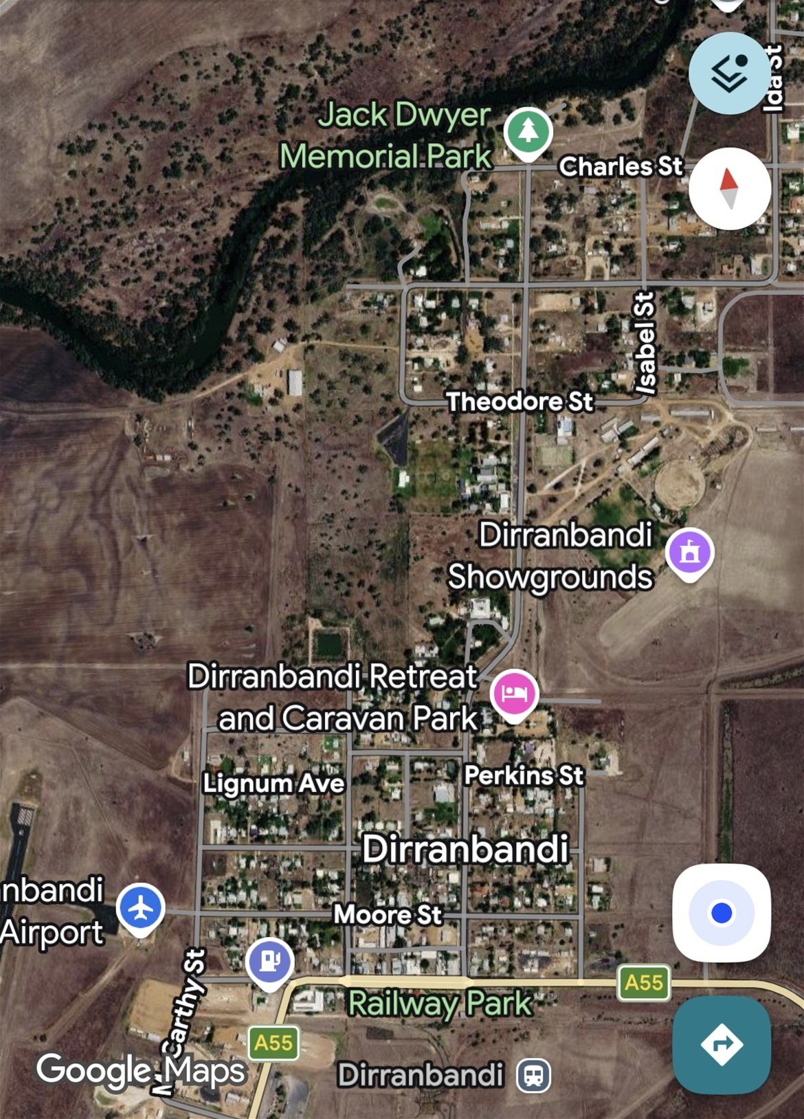 1/4 acre town block, Dirranbandi, photo 5
