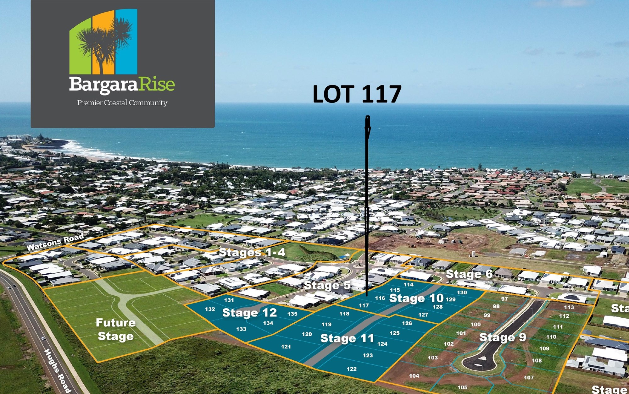 Prime Bargara Land for Sale – Build Your Coastal Dream Home, photo 2