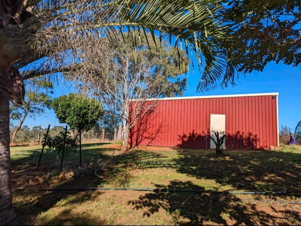 Peaceful, fertile and close amenities! 9