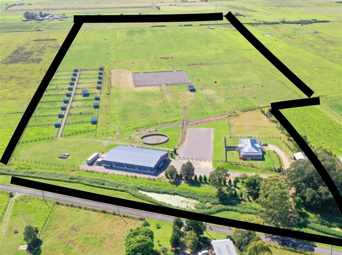 Idyllic Rural Livestock Property Awaits 26