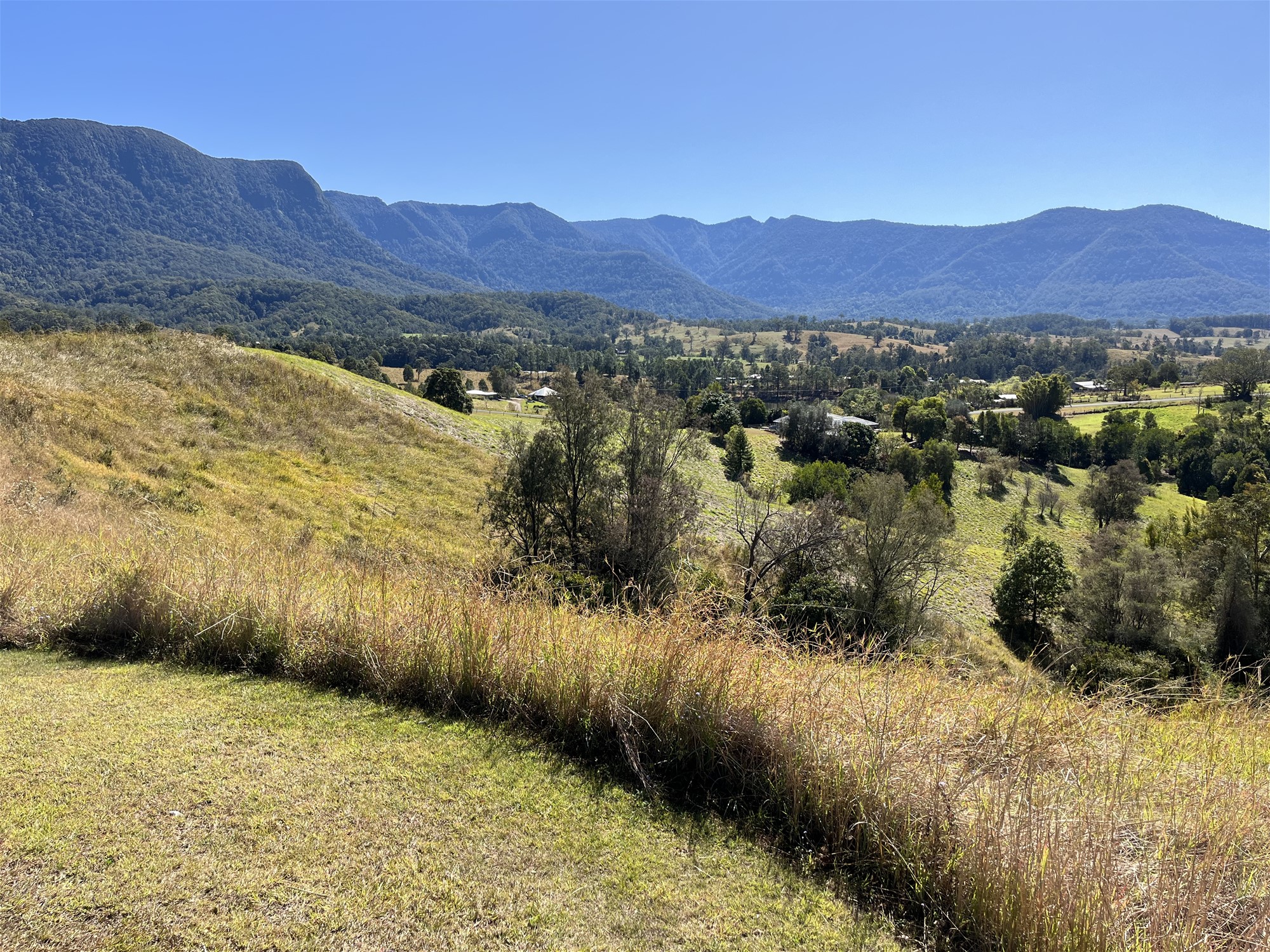 Acreage in the Tweed Valley. 21