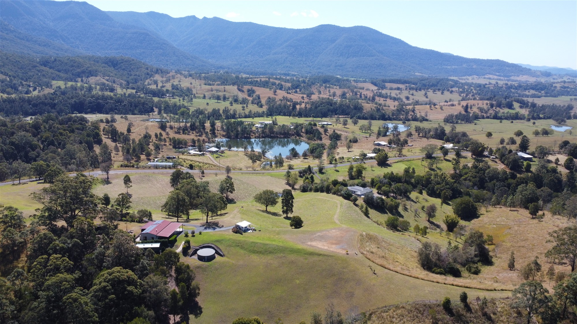Acreage in the Tweed Valley. 23