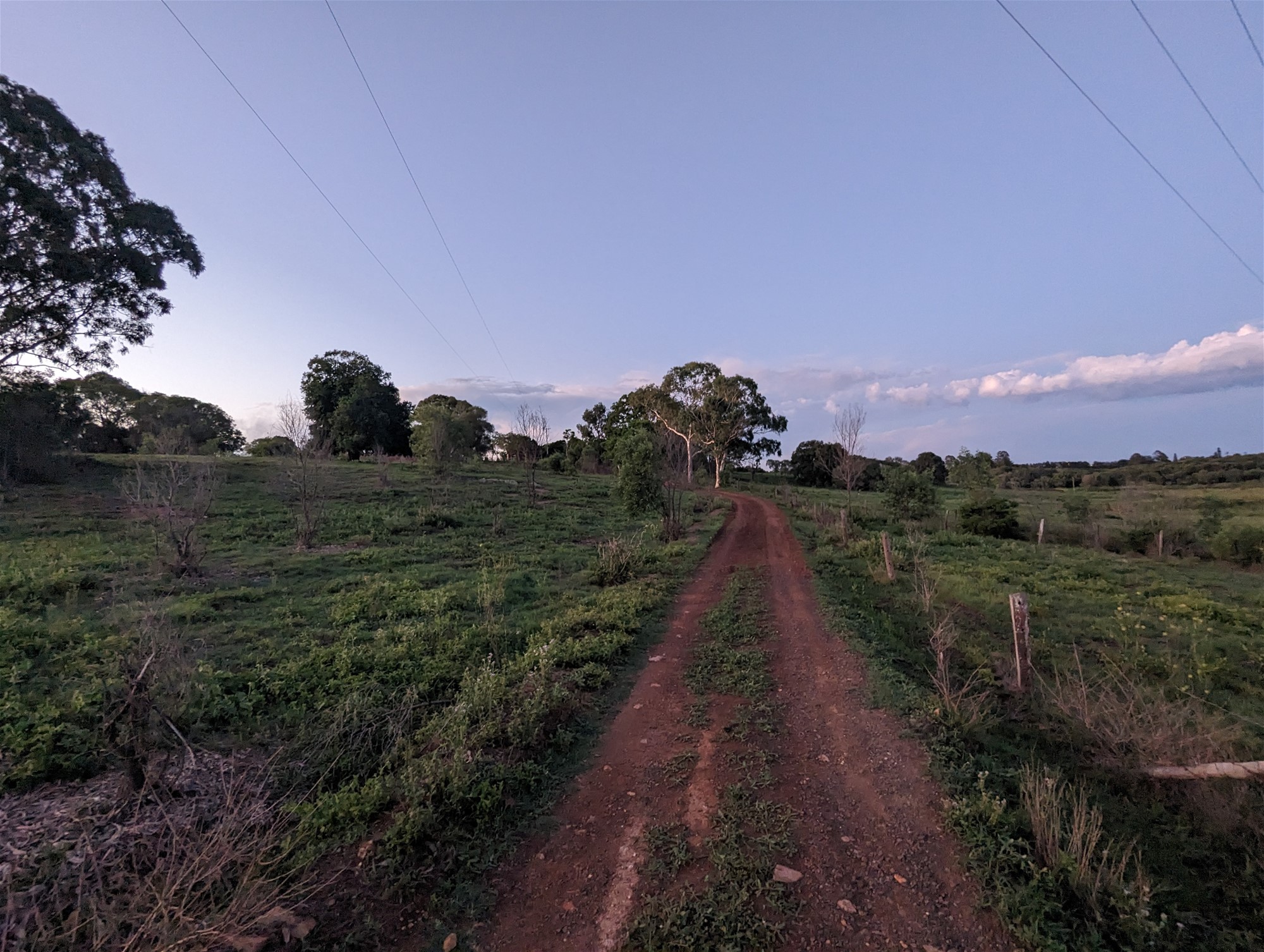 Peaceful, fertile and close amenities! 18