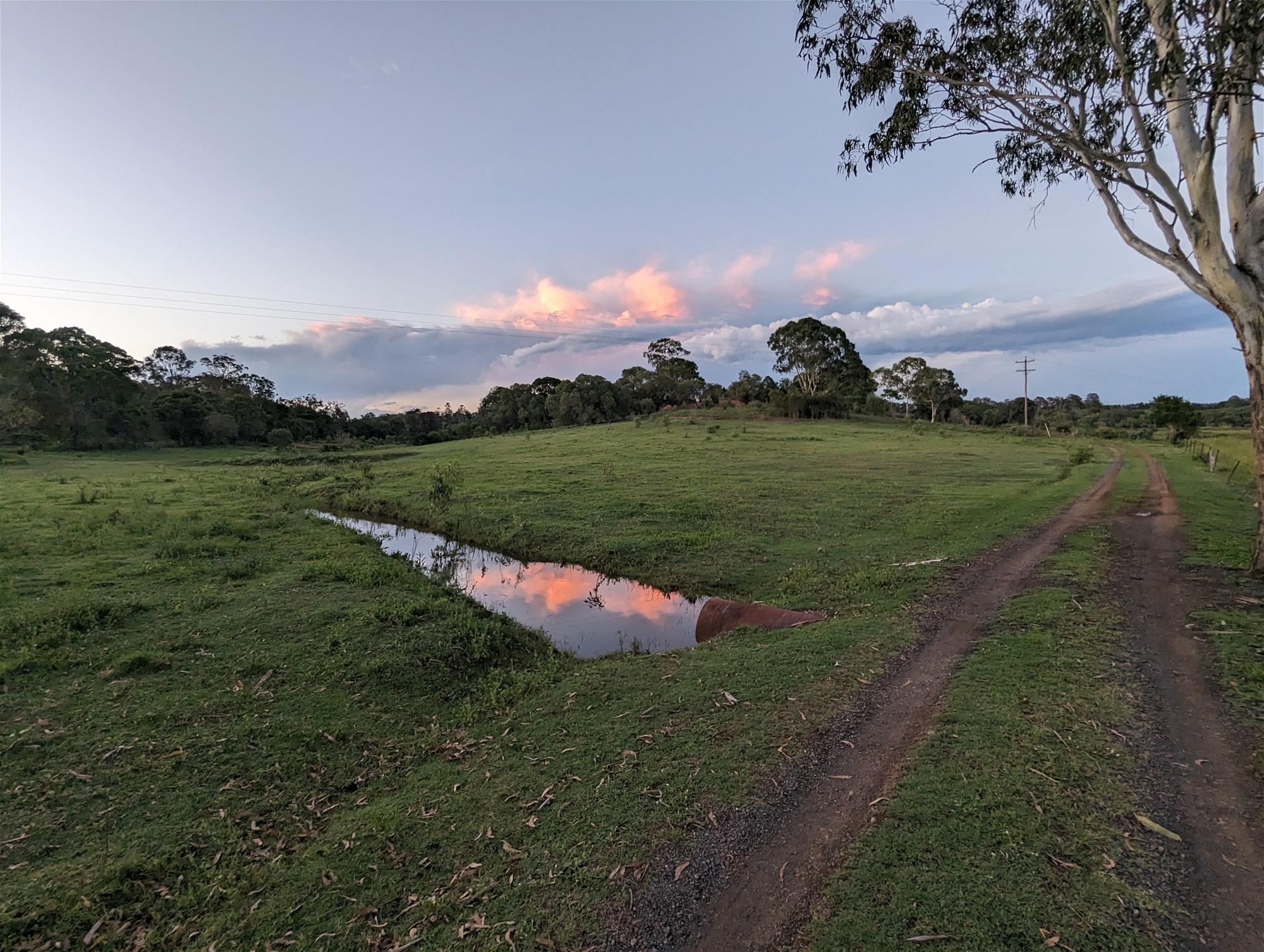 Peaceful, fertile and close amenities! 20