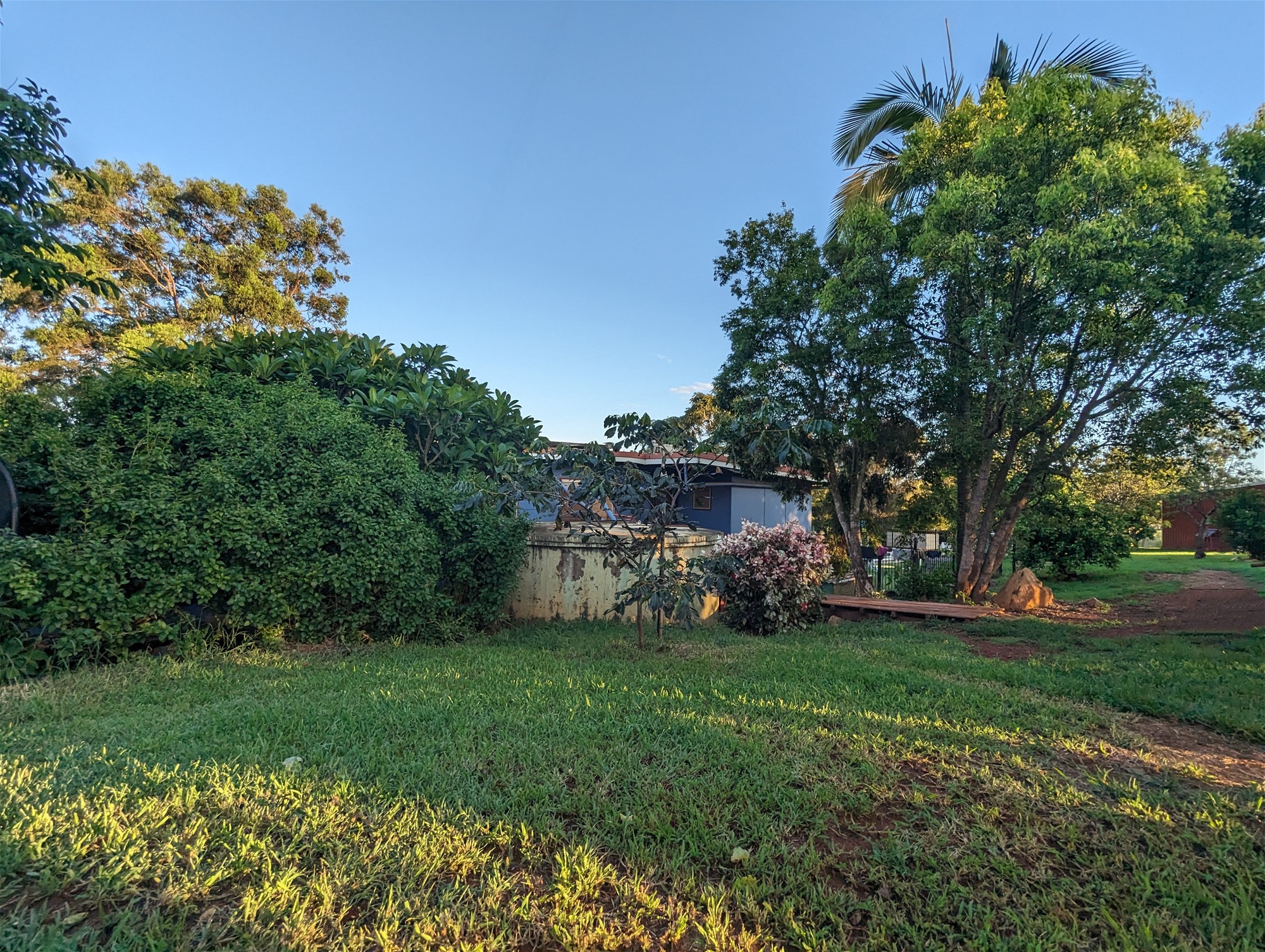 Peaceful, fertile and close amenities! 21