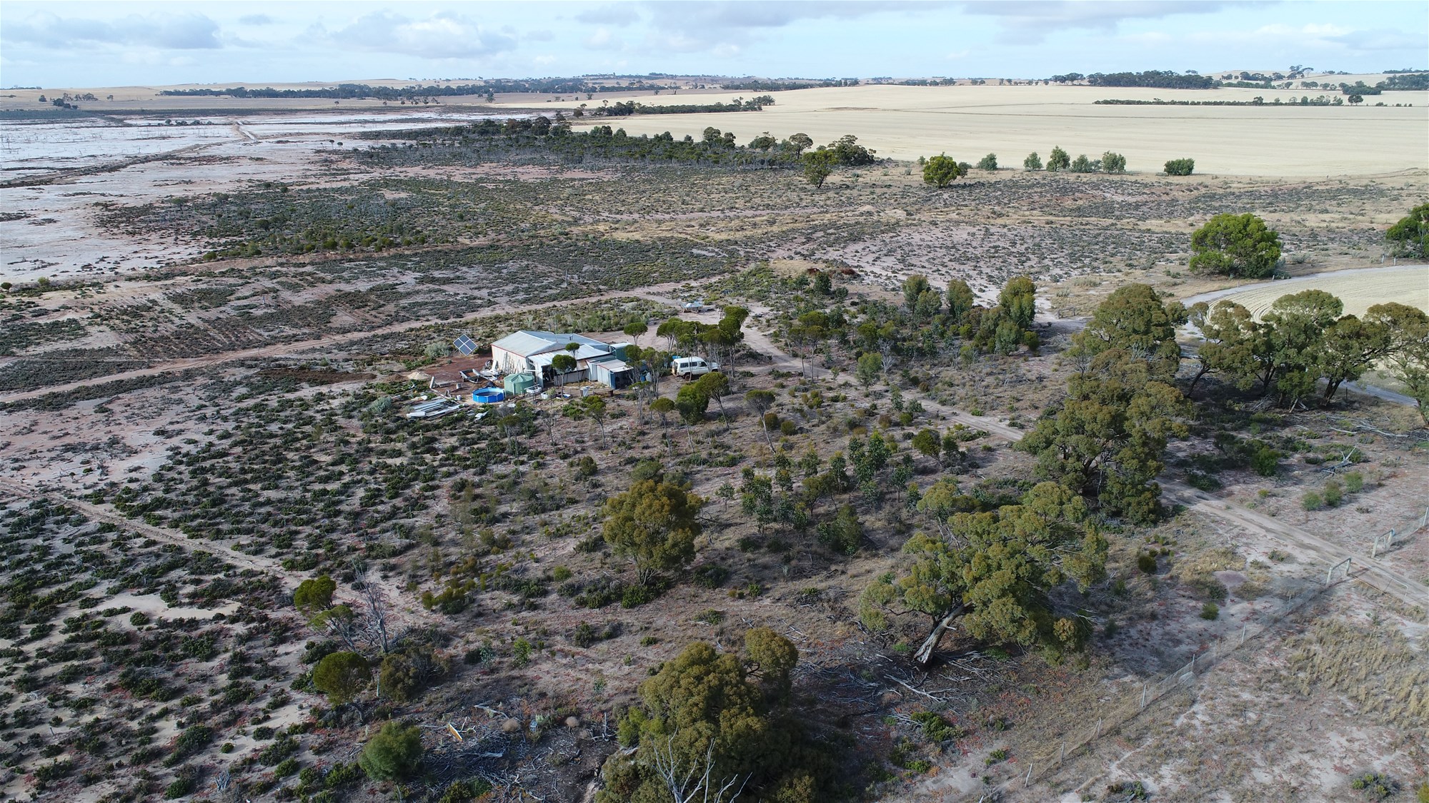 Unique Conservation Opportunity on the 2