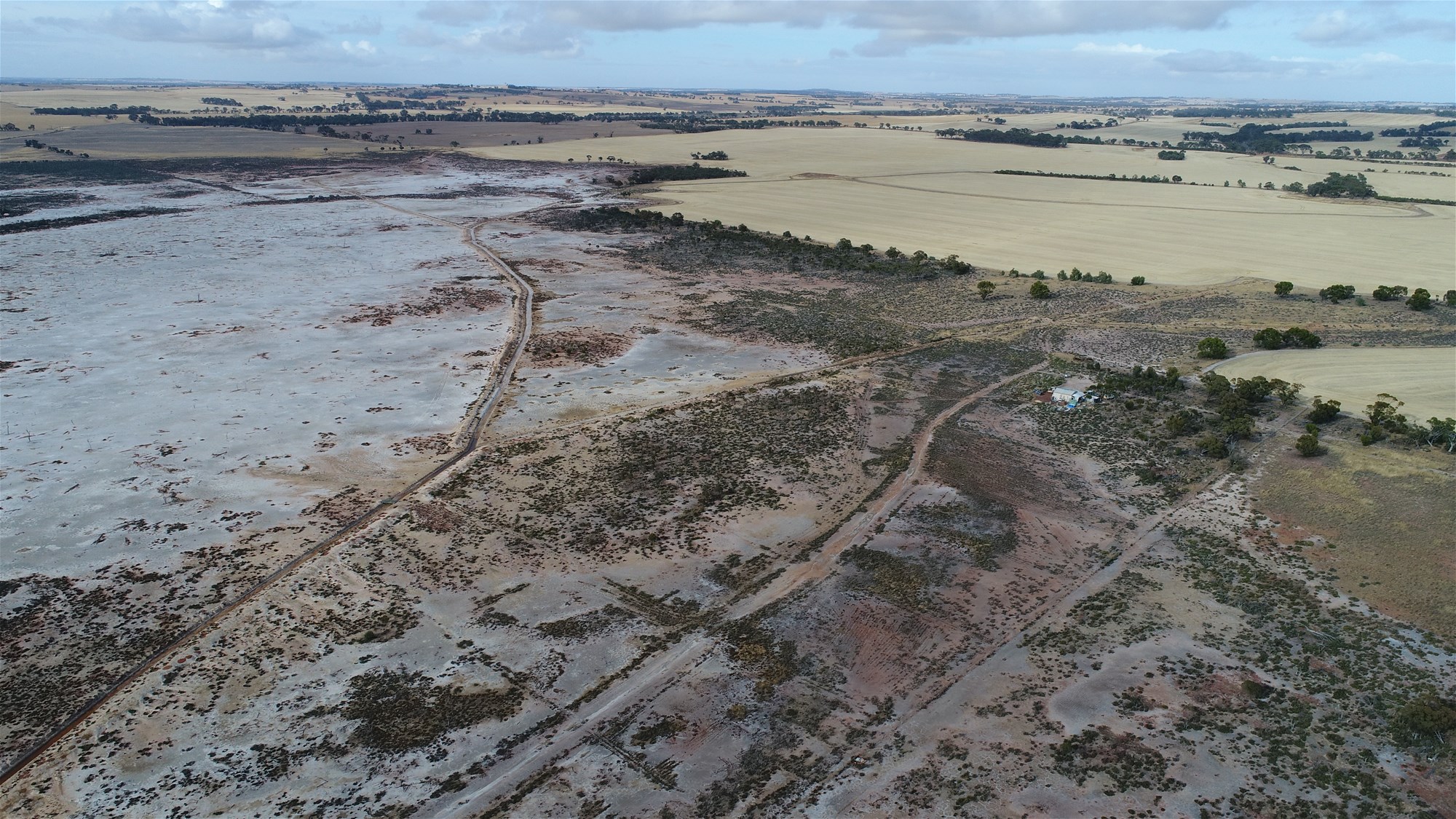 Unique Conservation Opportunity on the 12