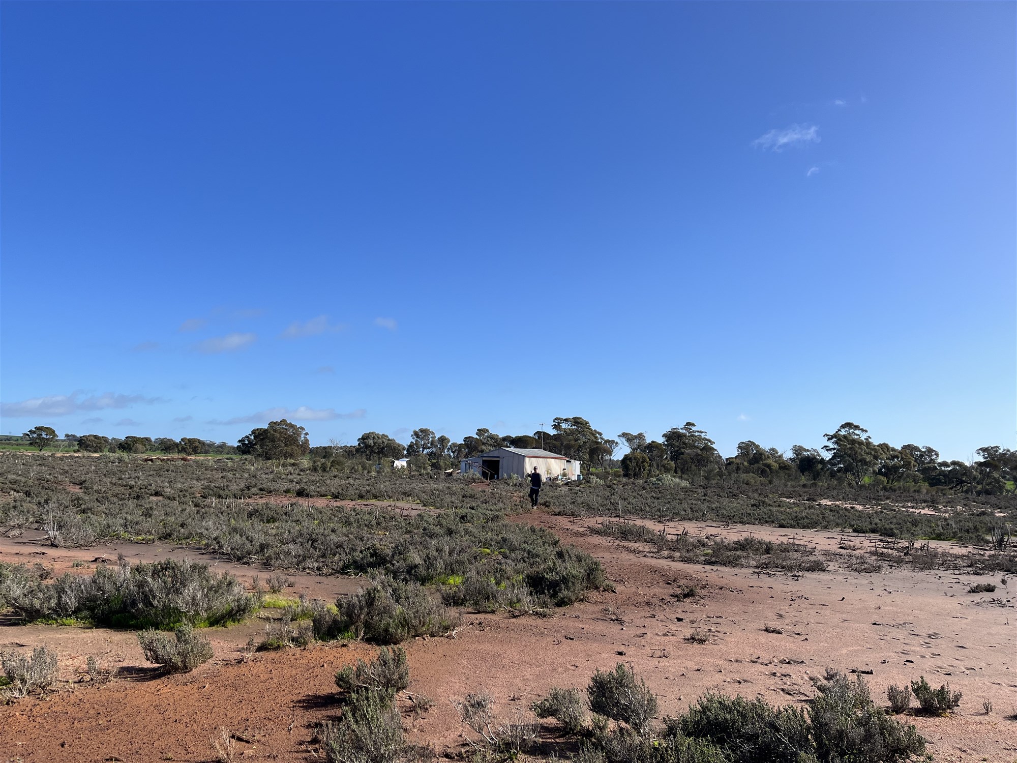 Unique Conservation Opportunity on the 4
