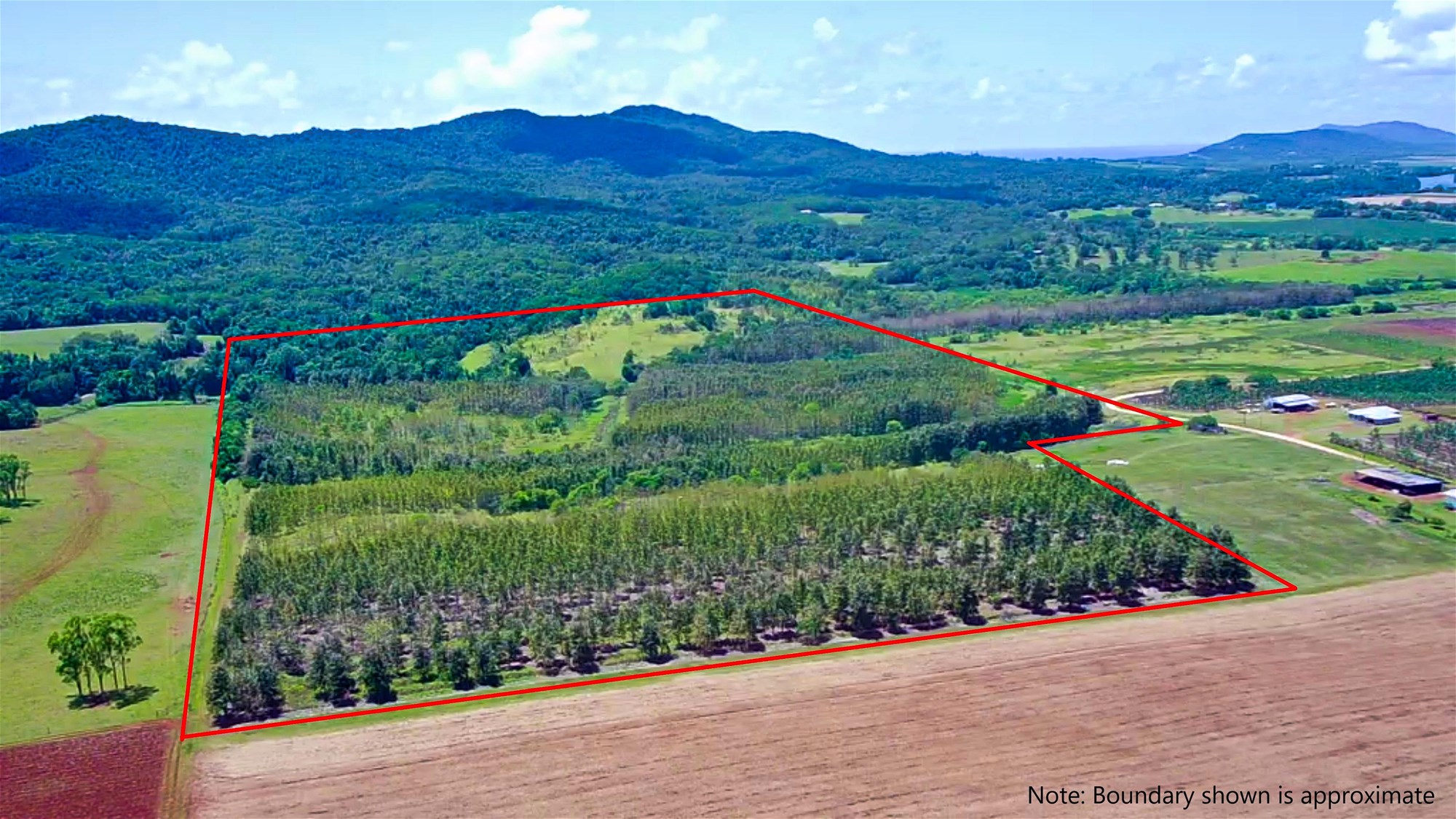 Exceptional Opportunity – Land with 7