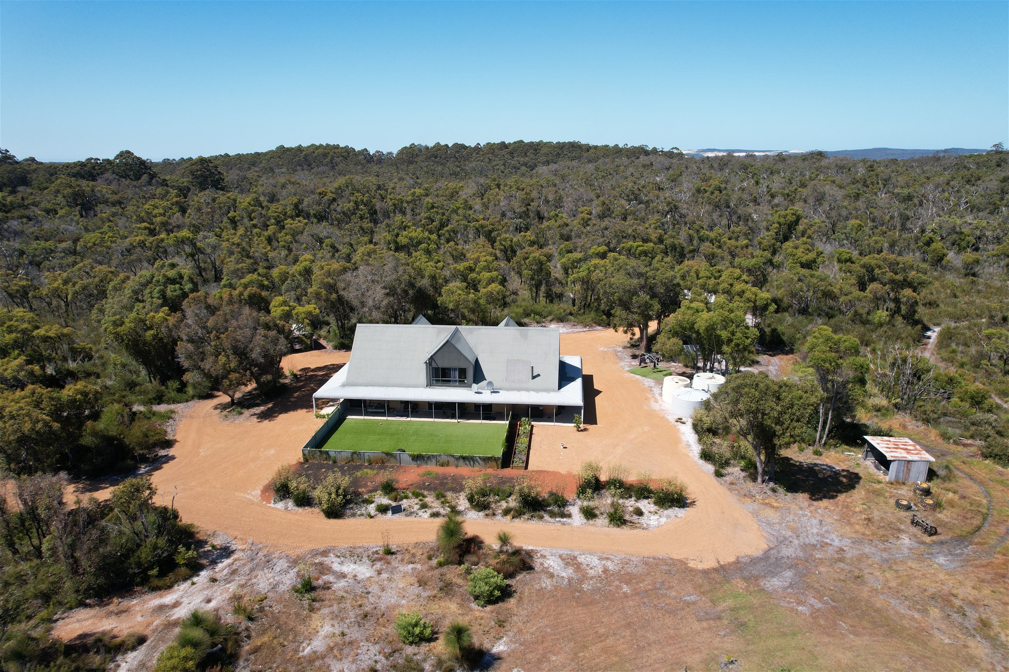 Dream Home on 73.5 Acres 3