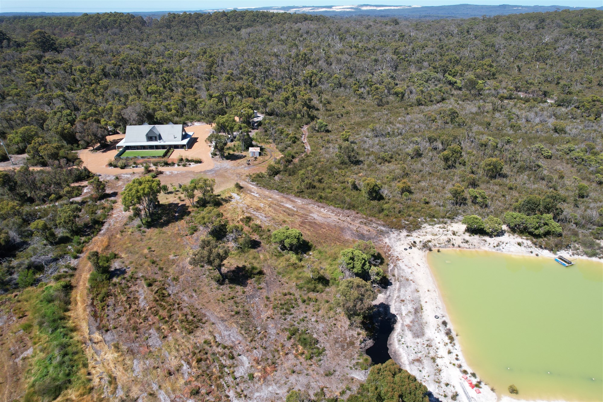 Dream Home on 73.5 Acres 14