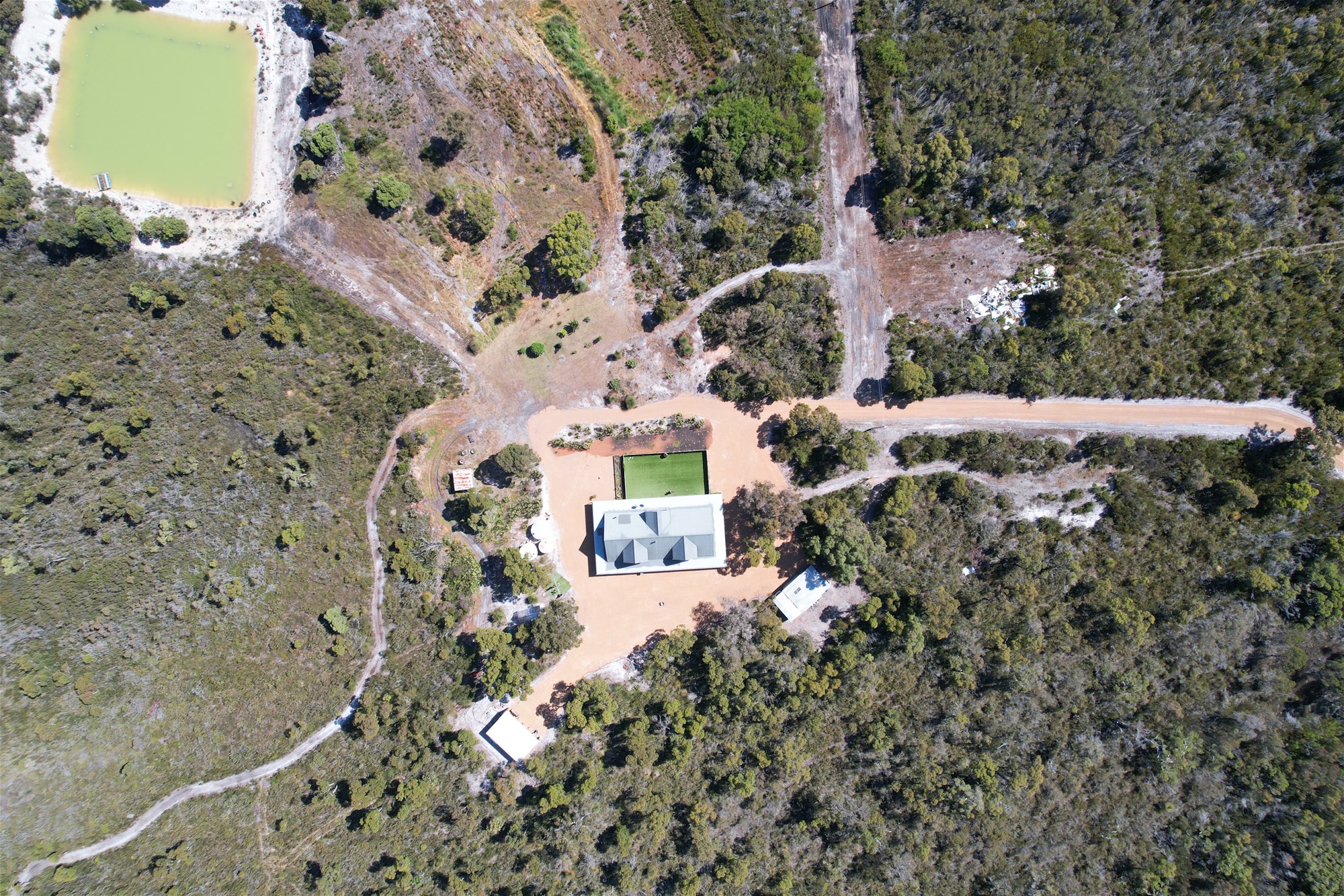 Dream Home on 73.5 Acres 21