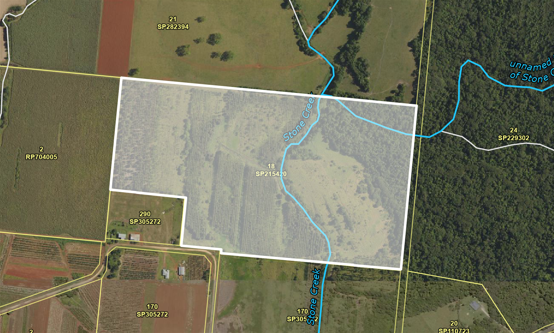 Exceptional Opportunity – Land with 8