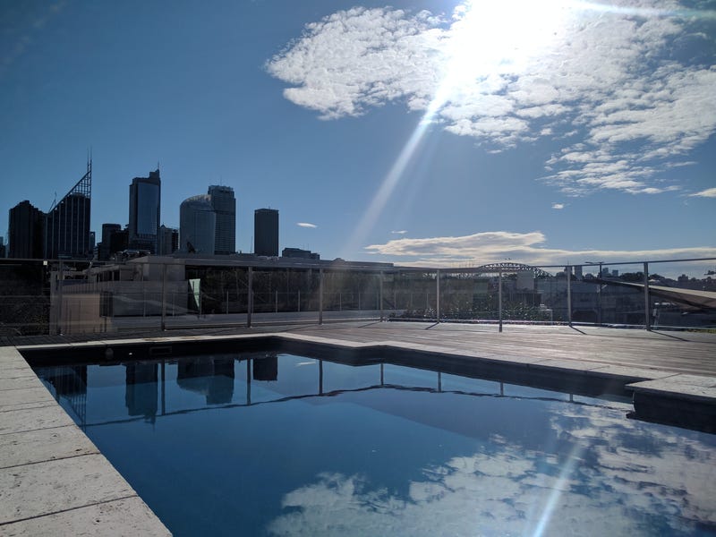 Luxury 1 Bed Apartment with Car space