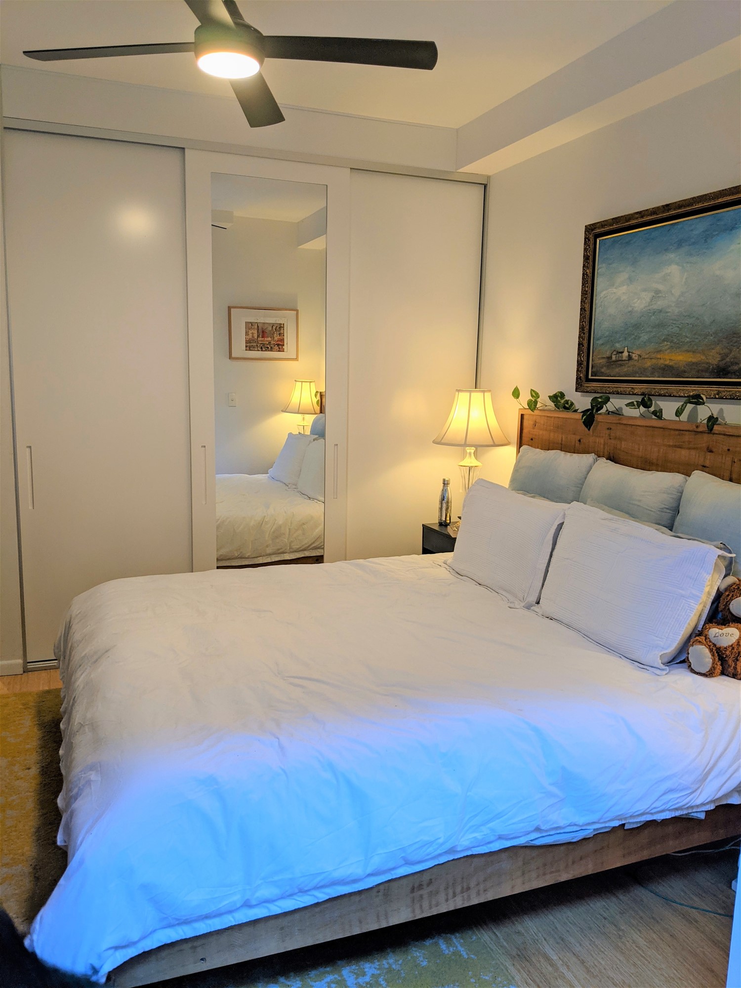 Furnished industrial apartment near Redfern 4