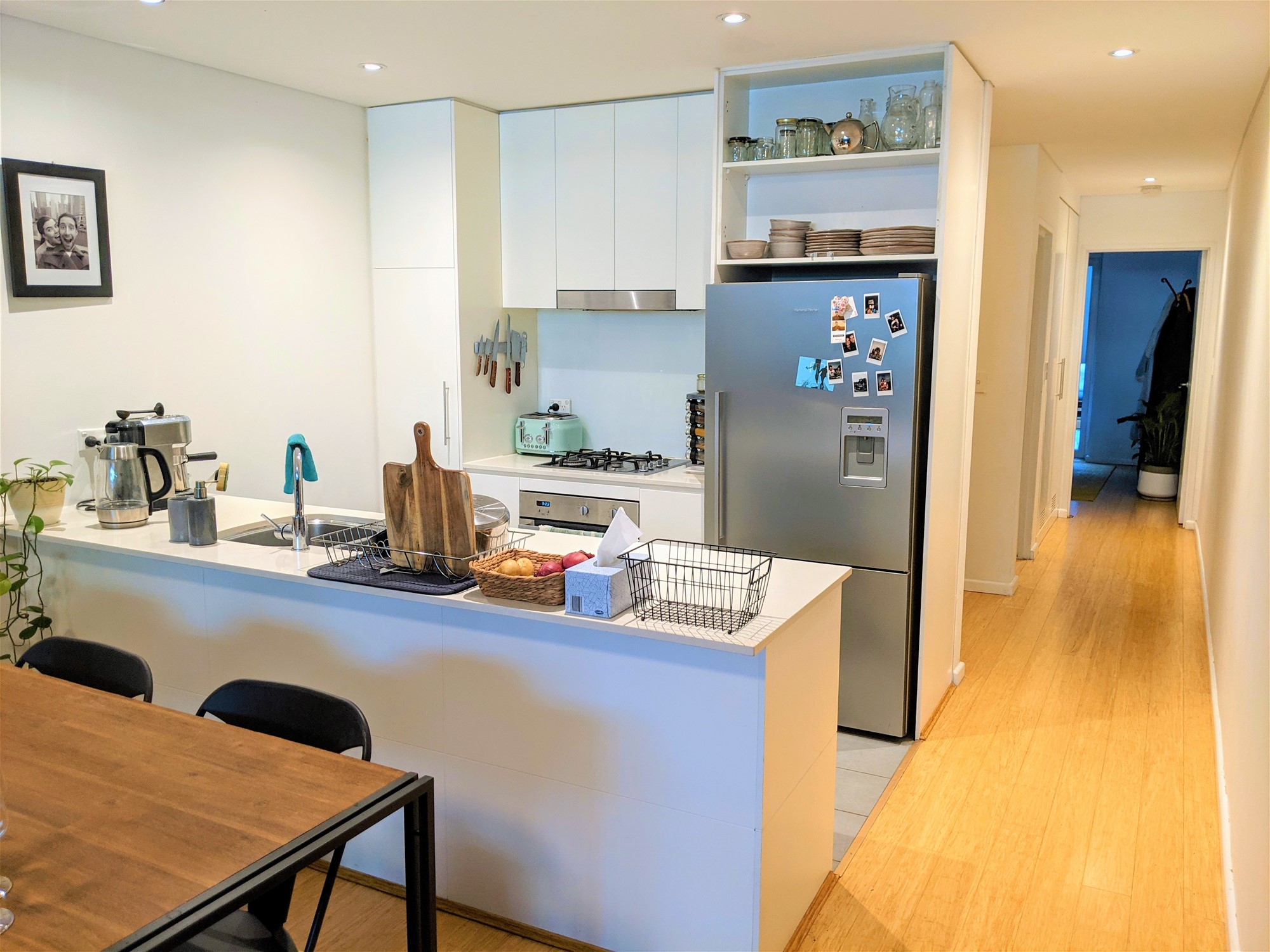 Furnished industrial apartment near Redfern 5