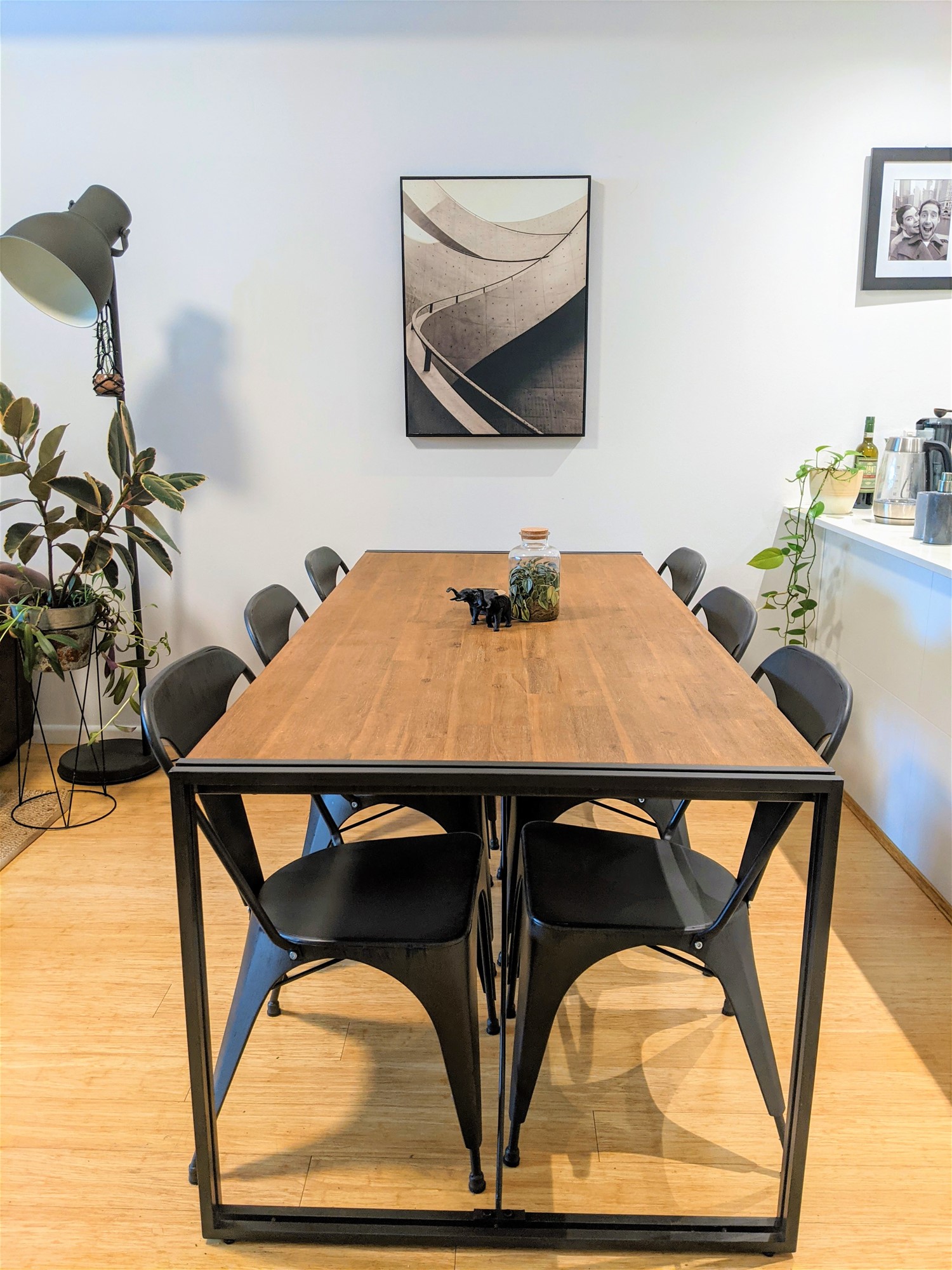 Furnished industrial apartment near Redfern 6