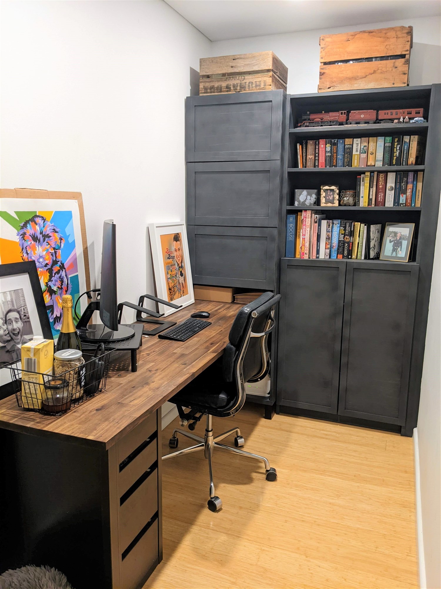 Furnished industrial apartment near Redfern 8