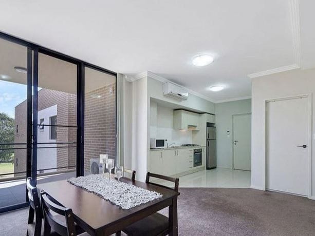 Bright, spacious, private, quiet and convenient
