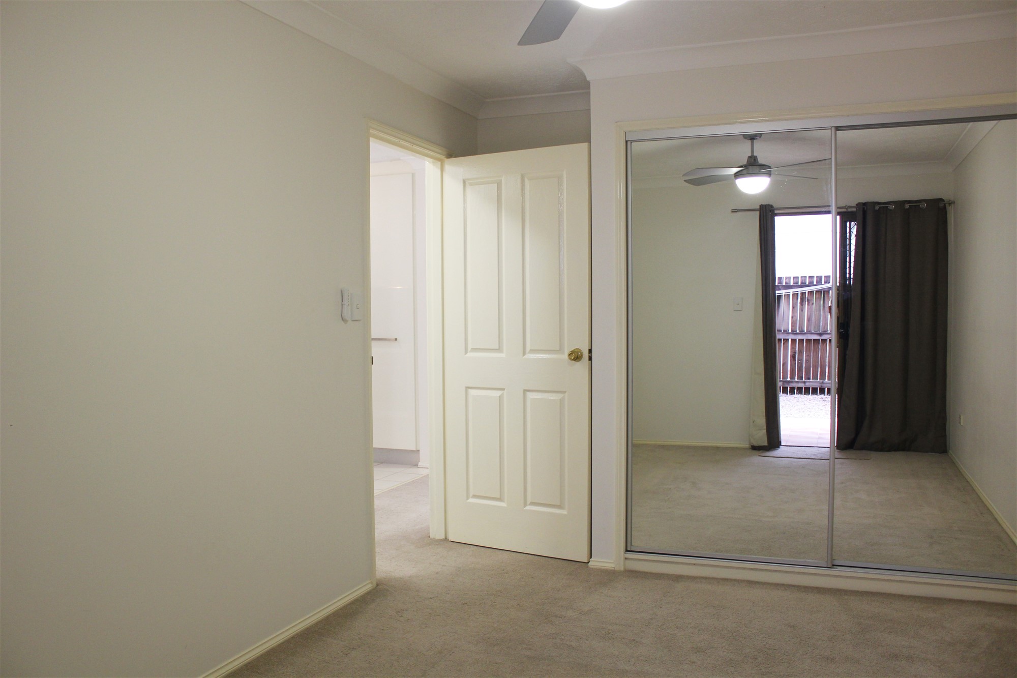 Ground floor Unit with two 7