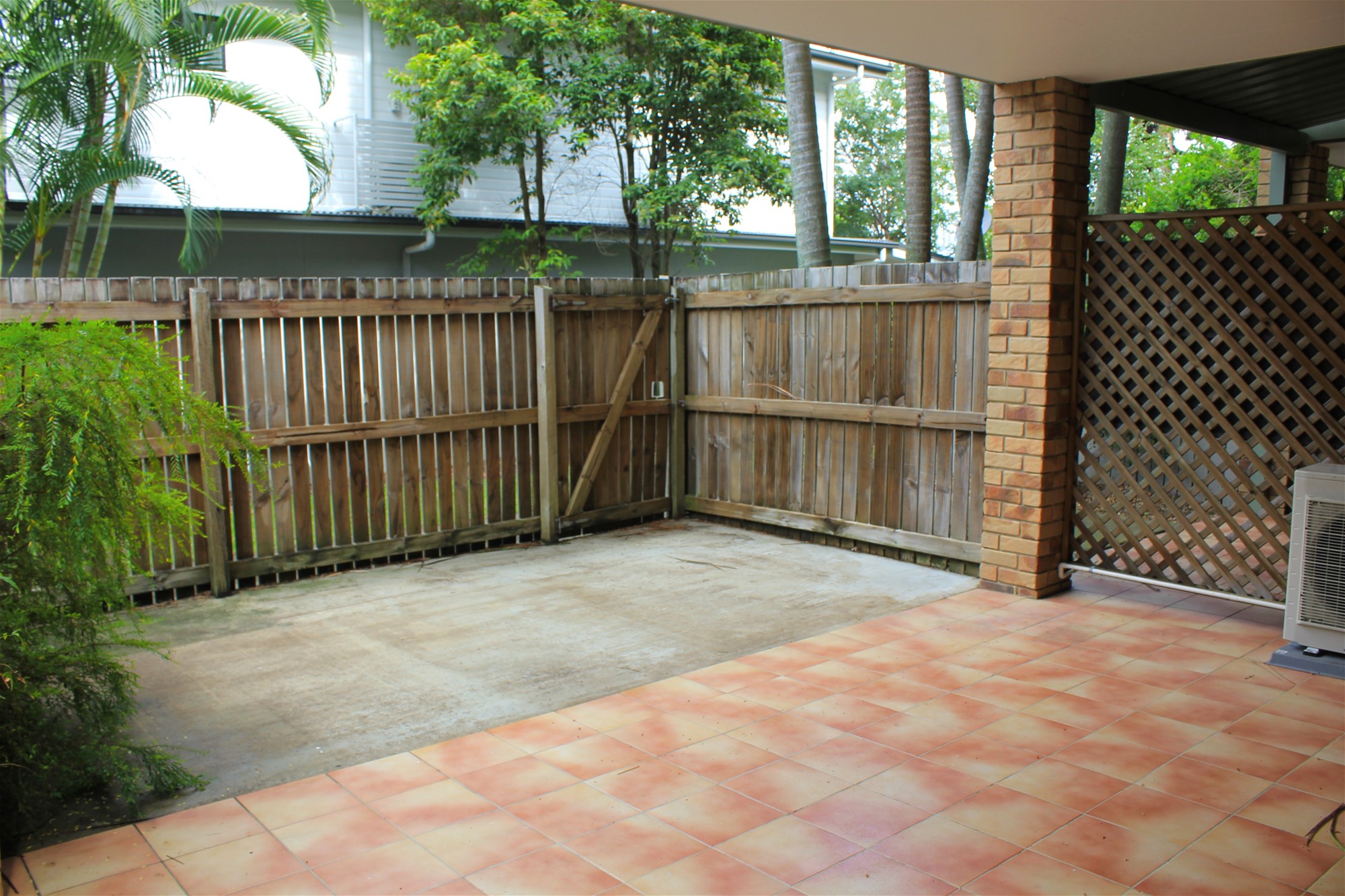 Ground floor Unit with two 9