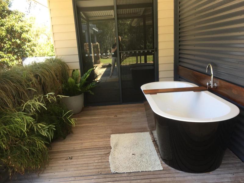 Bush Retreat 8