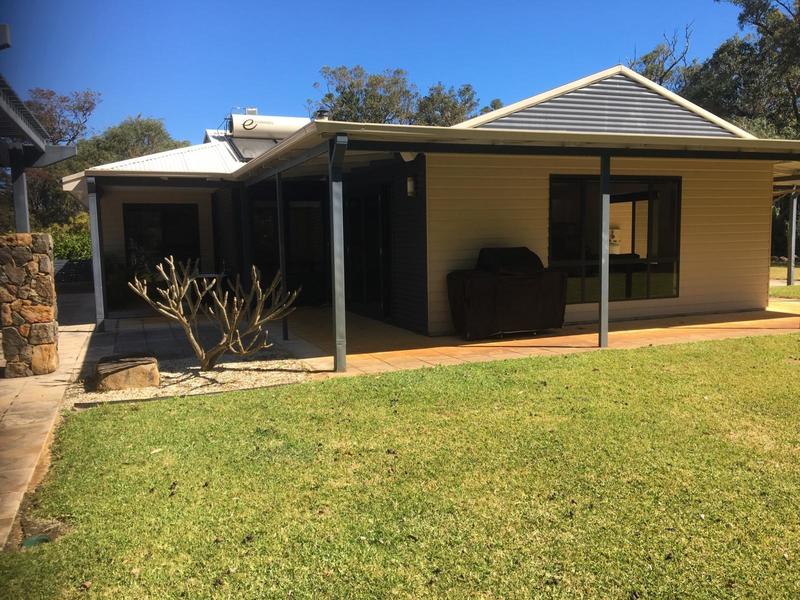 Bush Retreat 11