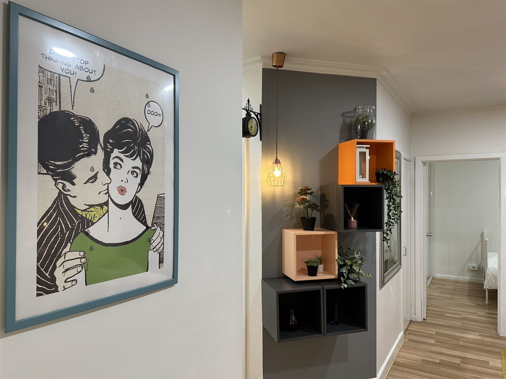 Fully Furnished 3 Bedroom Apartment 3