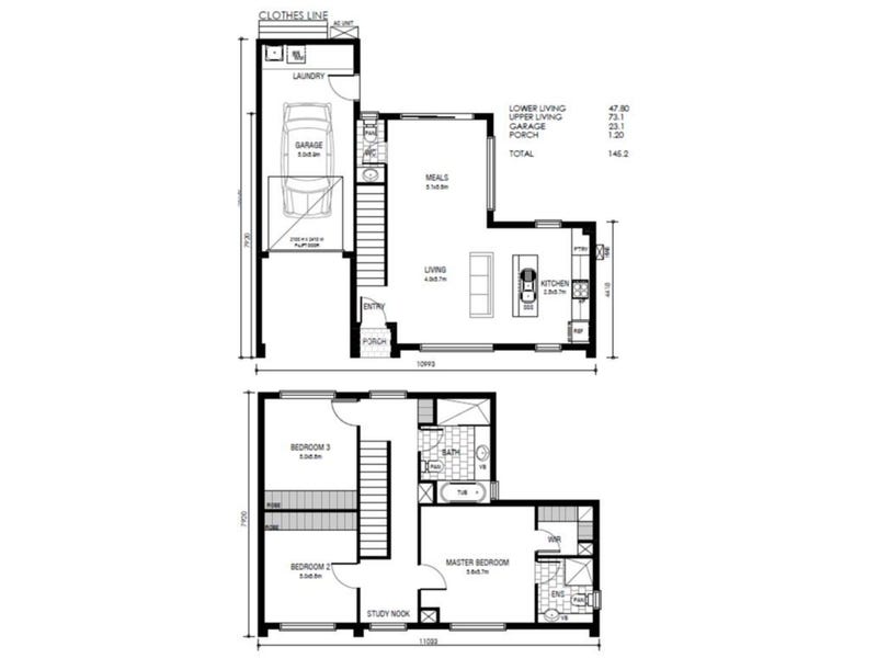 Townhouse – low maintenance 17