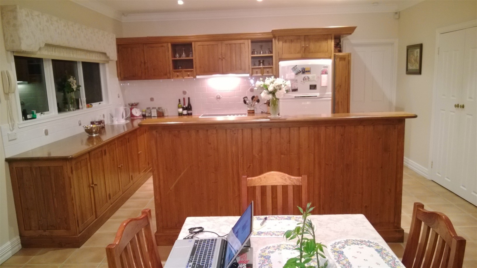 Delightful, well appointed accommodation set 6