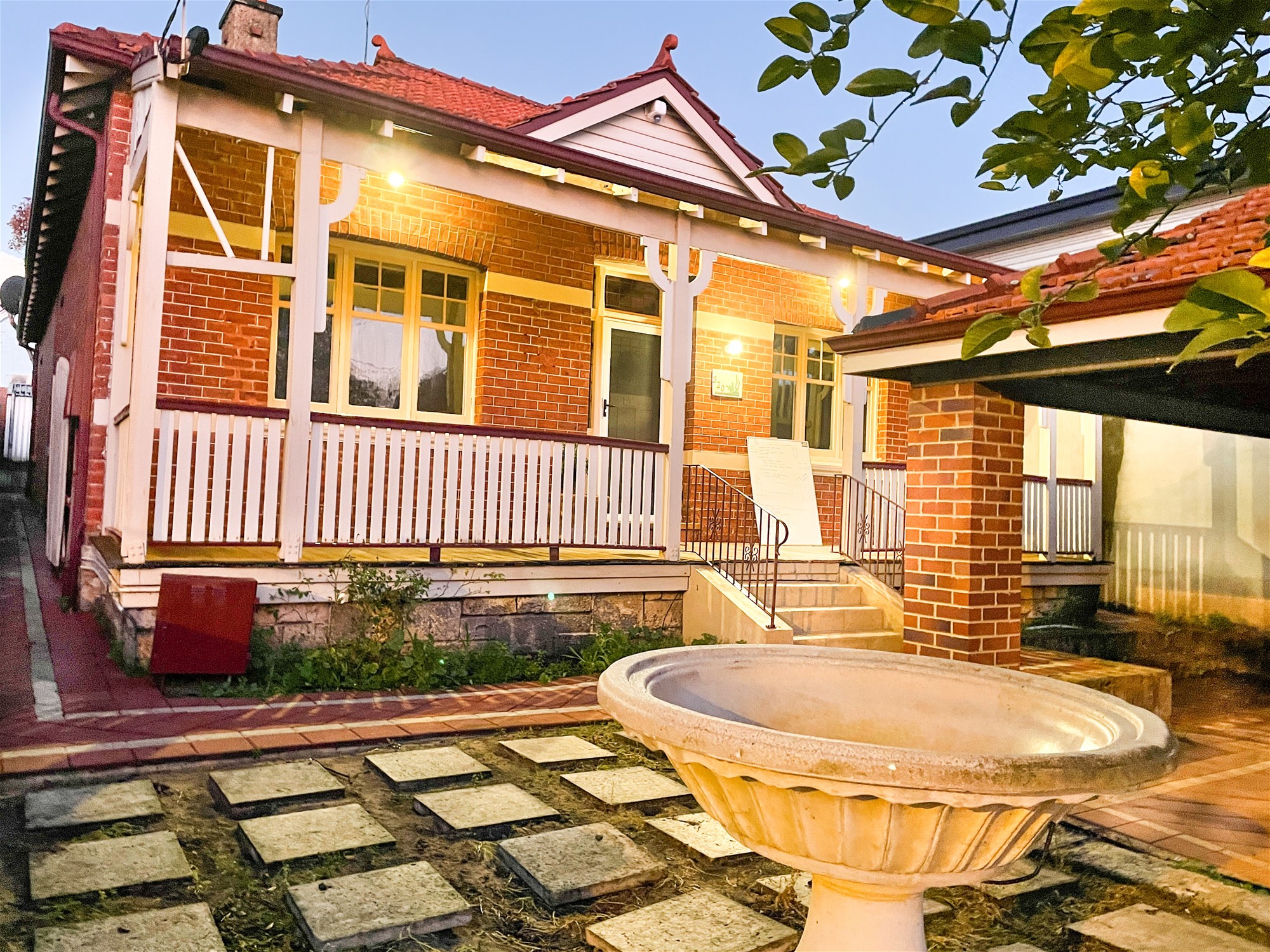 Charming House for Rent in Leederville