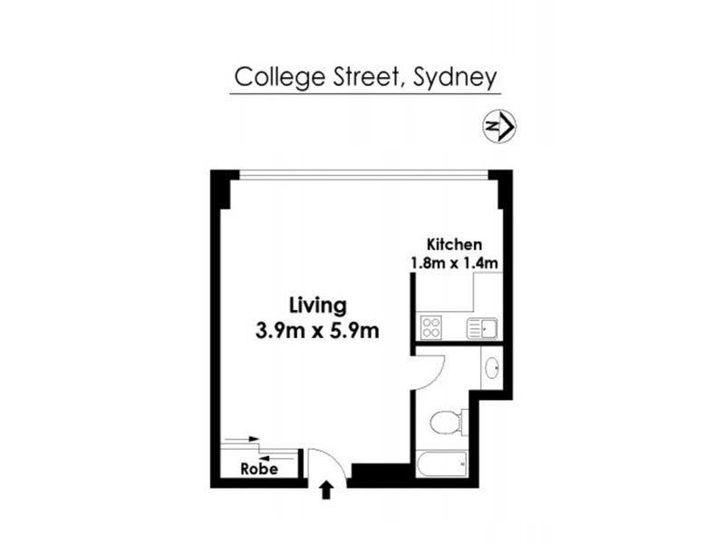 City Studio / Hyde Park 5