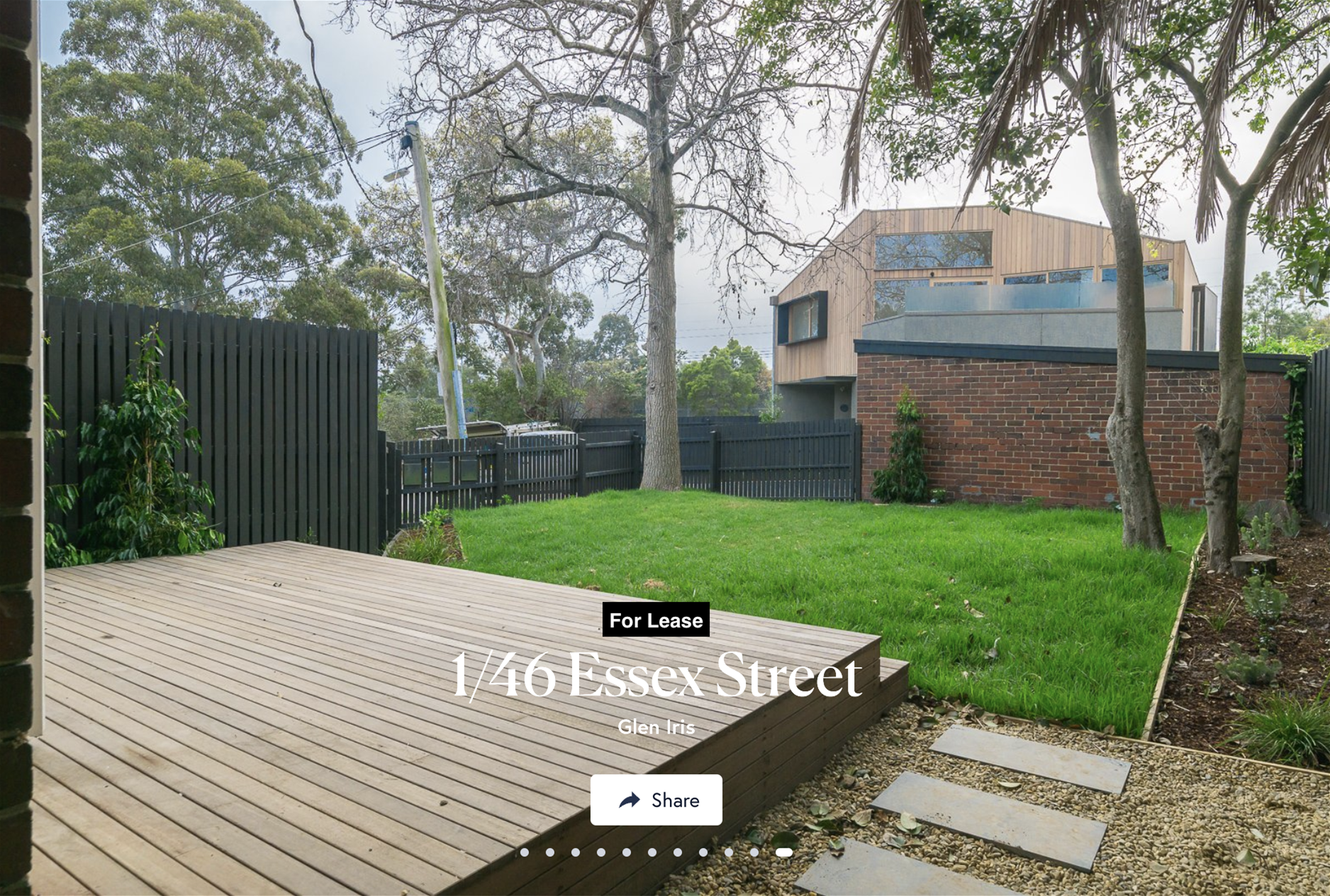 Modern 3 Bedroom with Period 2