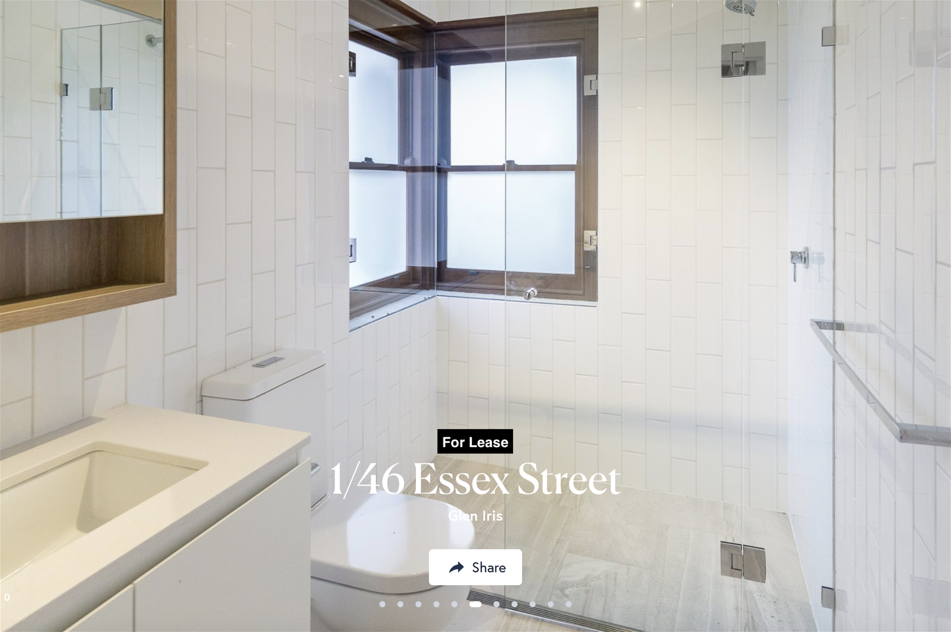 Modern 3 Bedroom with Period 5