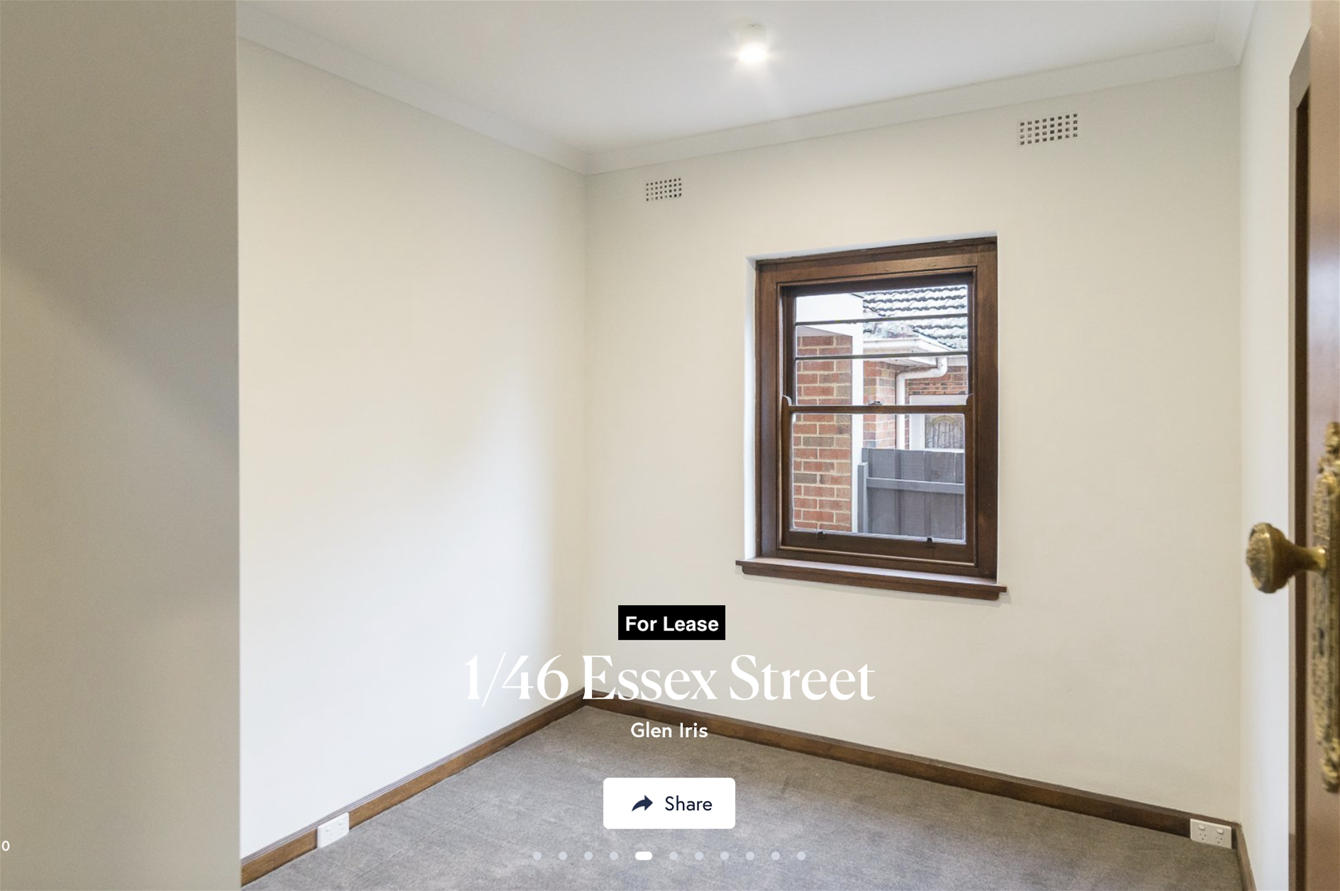 Modern 3 Bedroom with Period 7