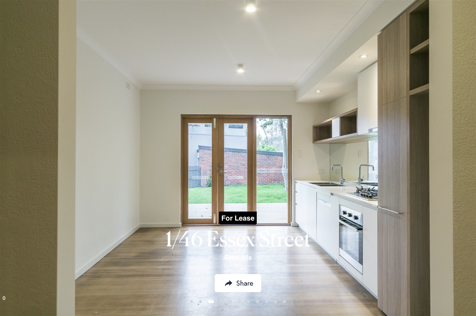 Modern 3 Bedroom with Period 9