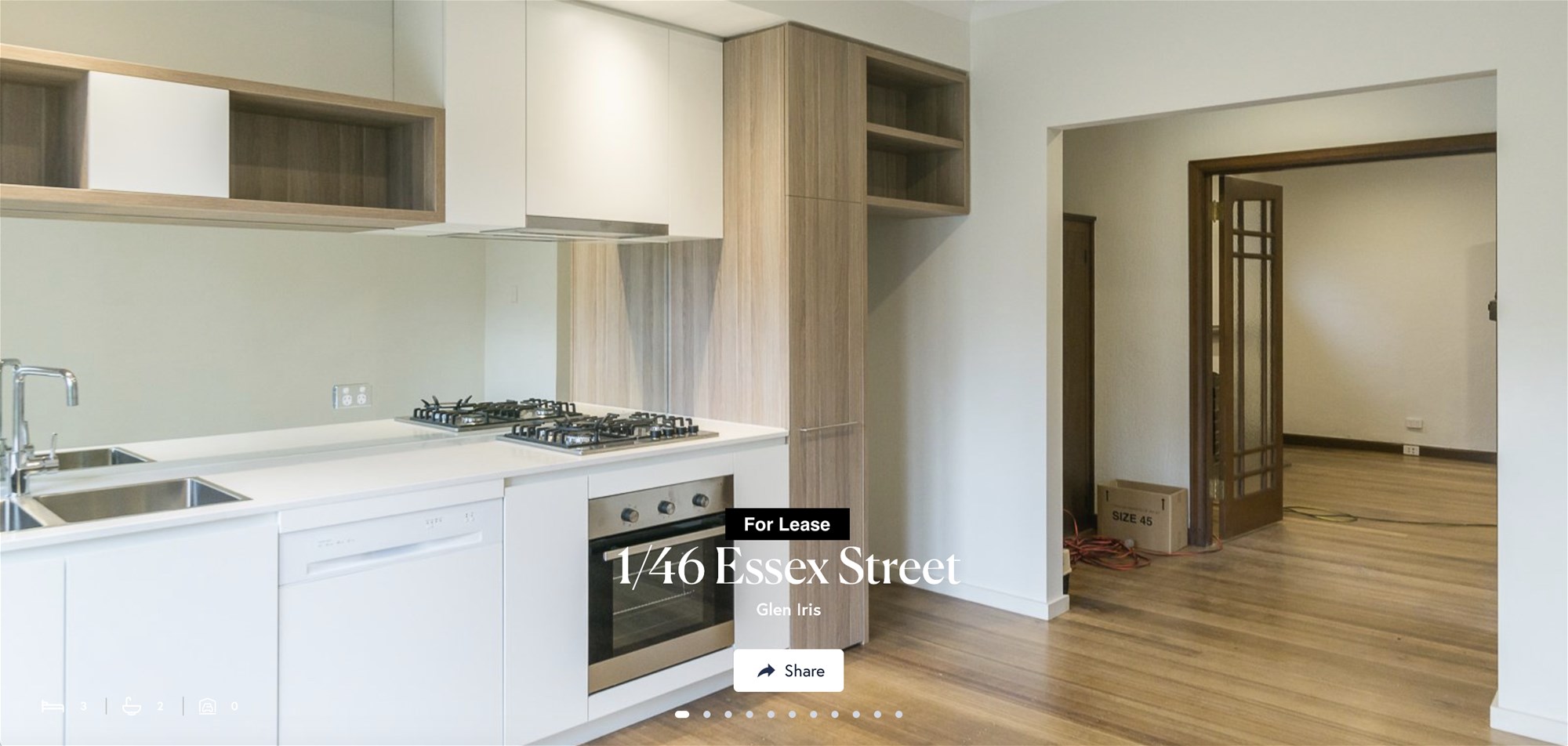 Modern 3 Bedroom with Period 10