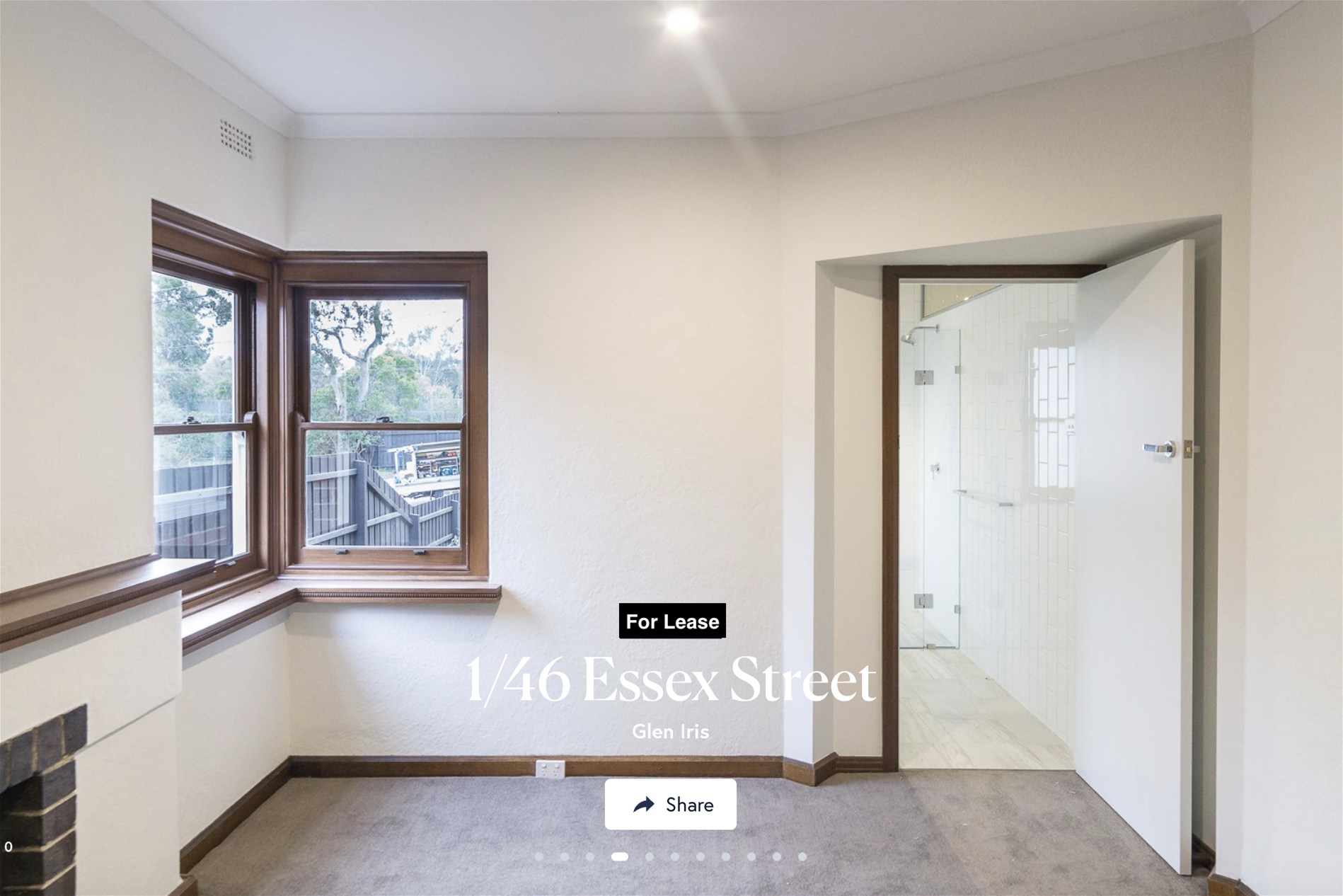 Modern 3 Bedroom with Period 11