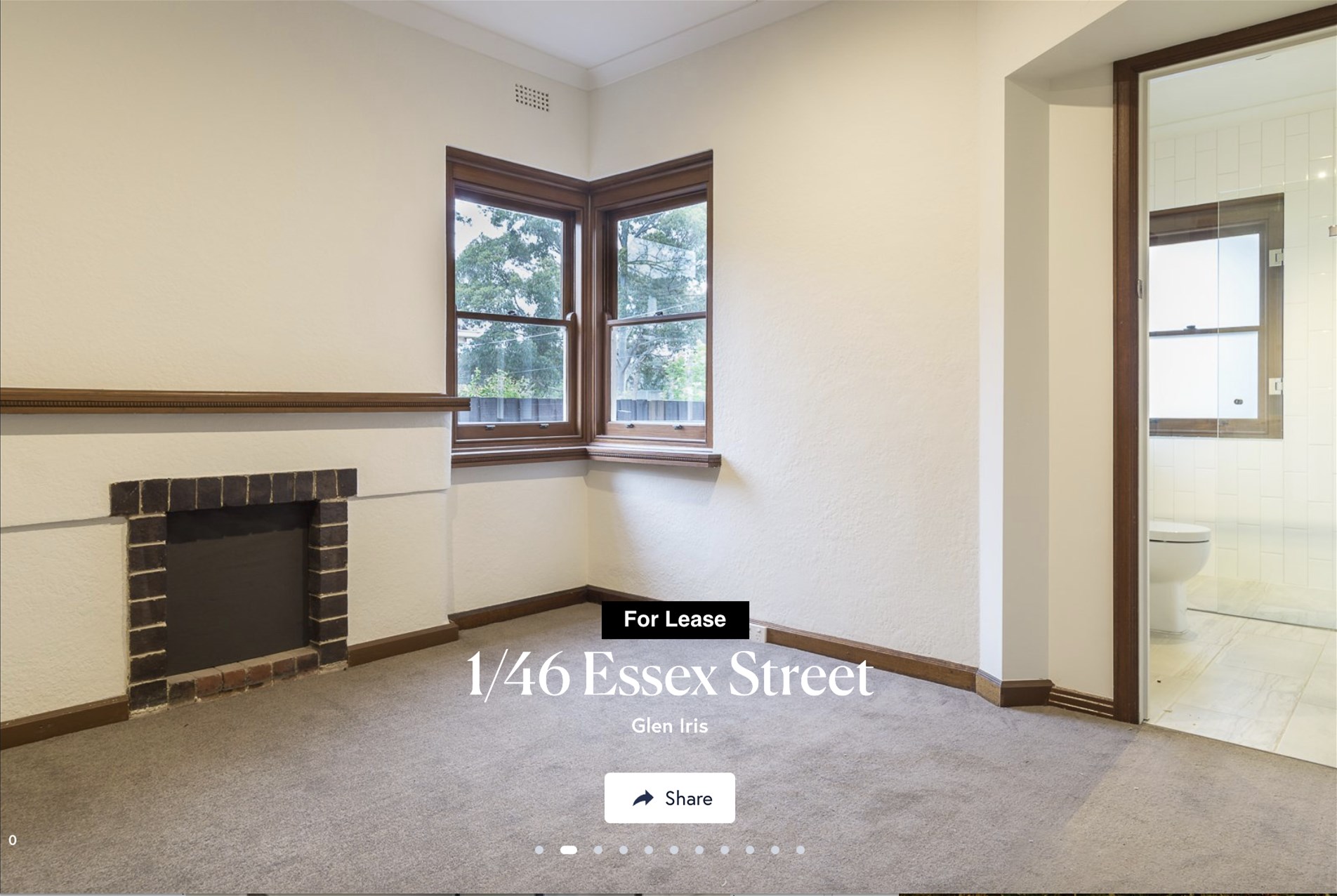 Modern 3 Bedroom with Period 12