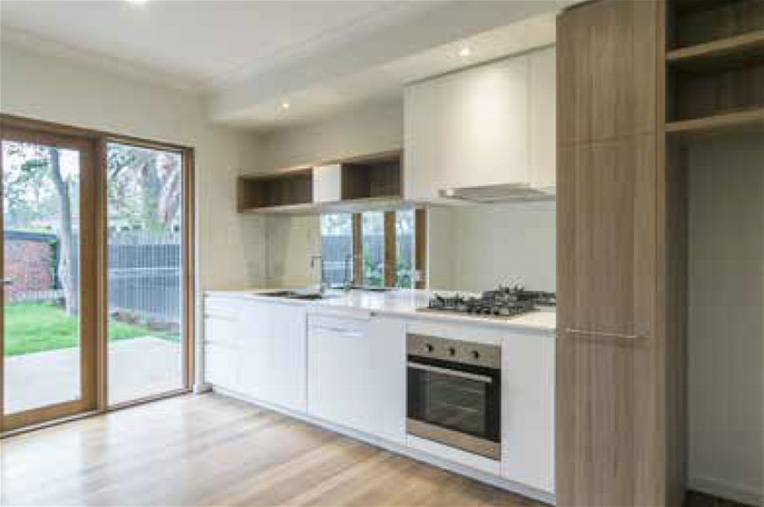 Modern 3 Bedroom with Period 13