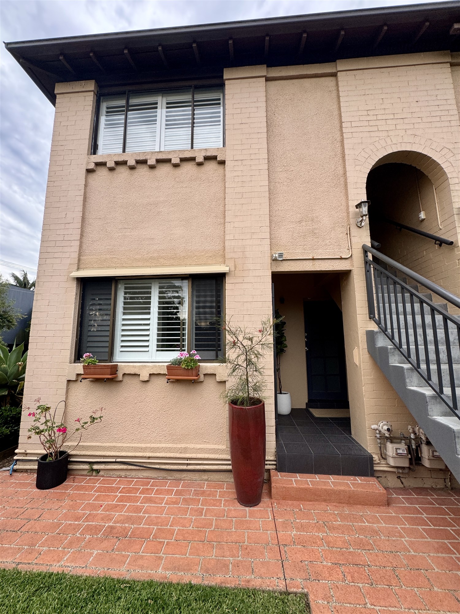 “Furnished apartment in walking distance 11