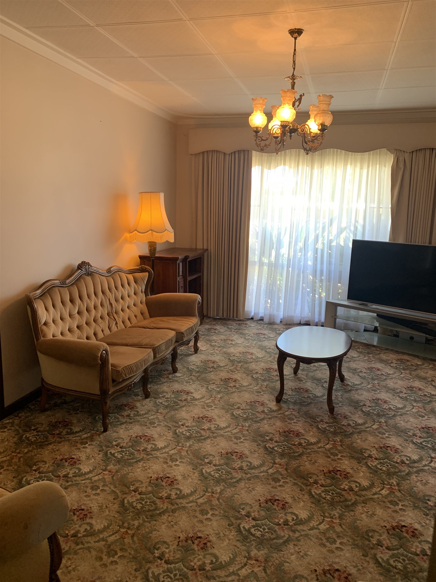 Home for Rent in Desirable 9