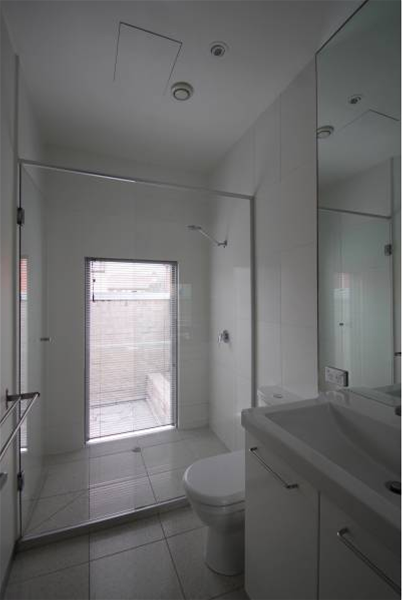 modern loft apartment with tree 2