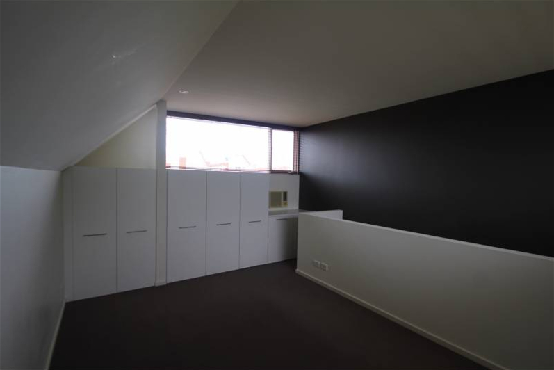 modern loft apartment with tree 3