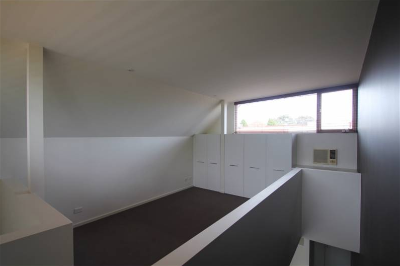 modern loft apartment with tree 4