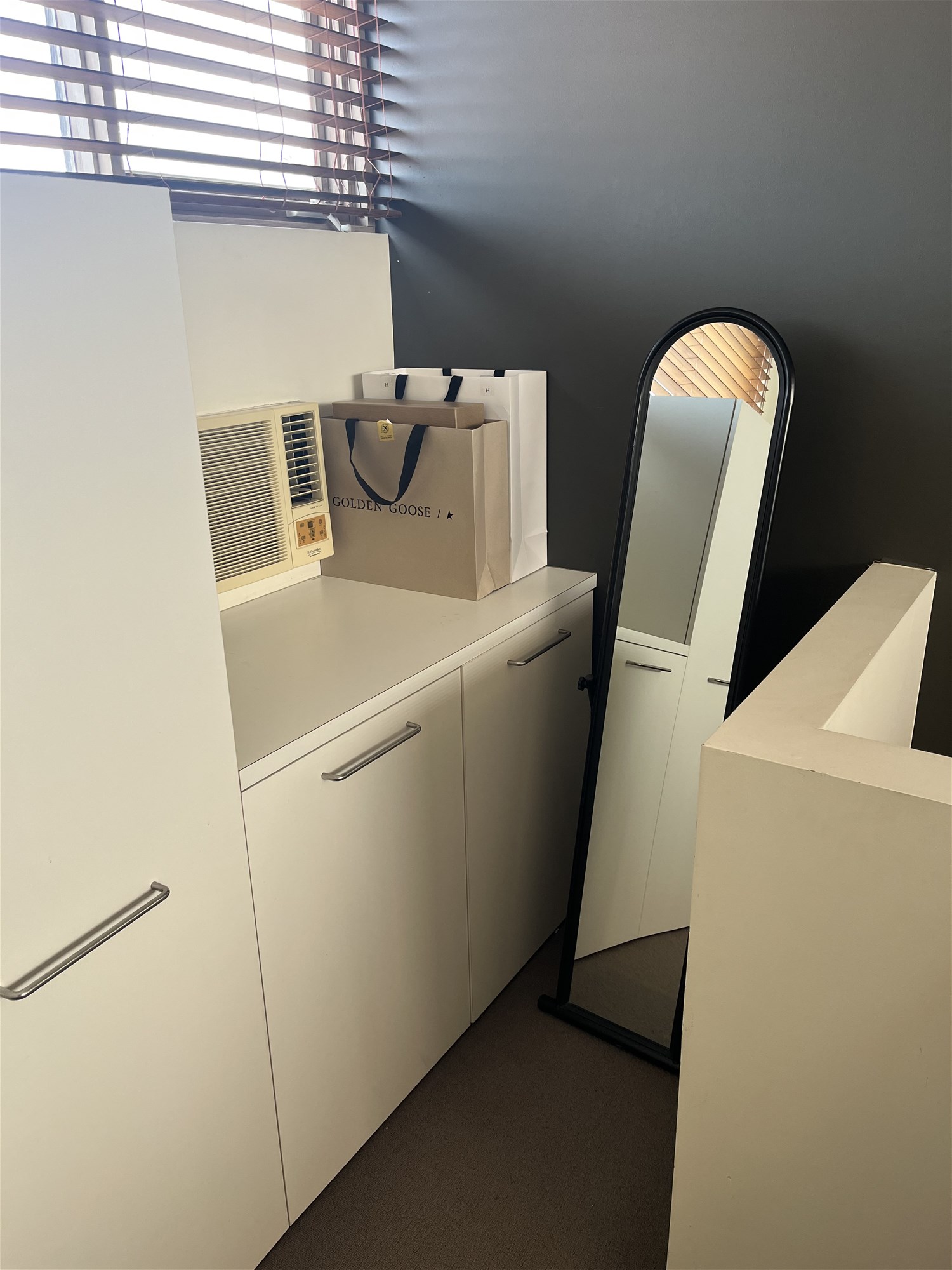 modern loft apartment with tree 7