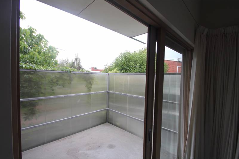 modern loft apartment with tree 10