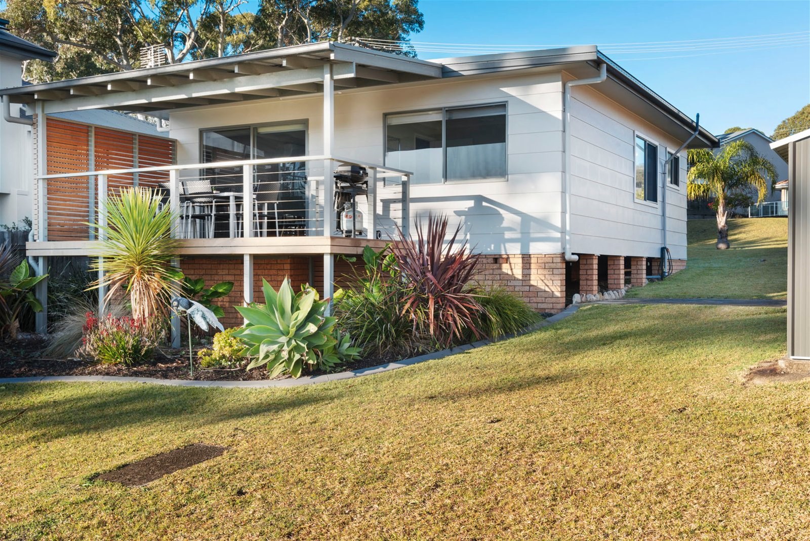 Cute furnished cottage with amazing 11