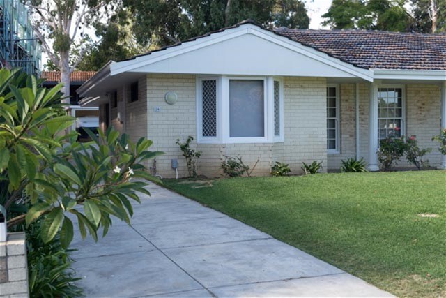Modern Duplex for Rent in 2