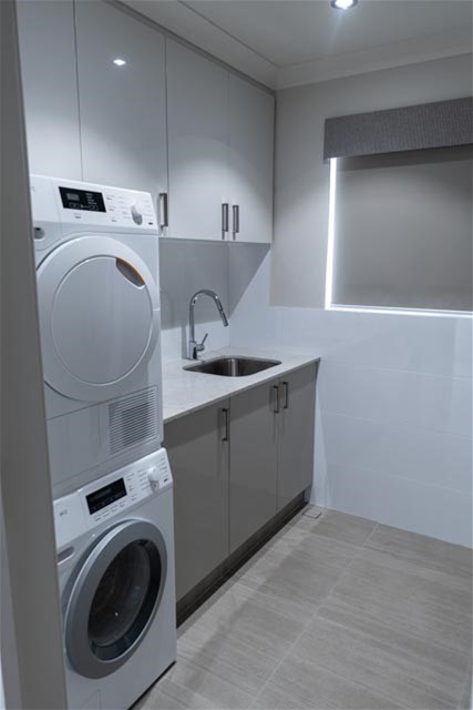 Modern Duplex for Rent in 6